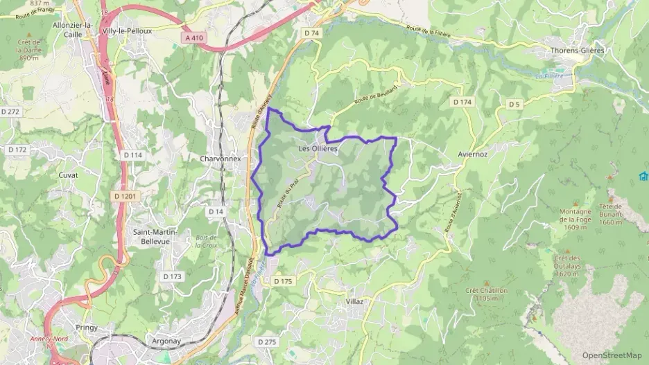 Maison 188 m² six pièces à vendre à Fillière