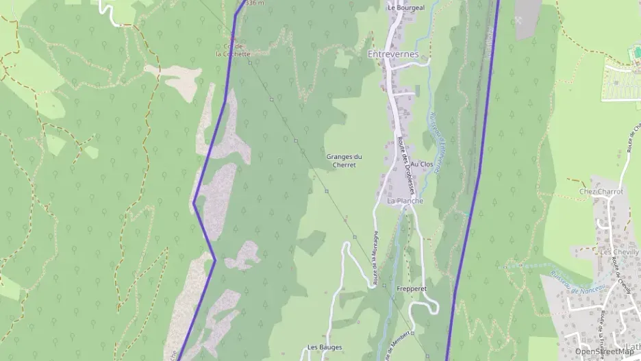 Maison 38 m² deux pieces à vendre à Entrevernes Maison 38 m² deux pieces à vendre à Entrevernes