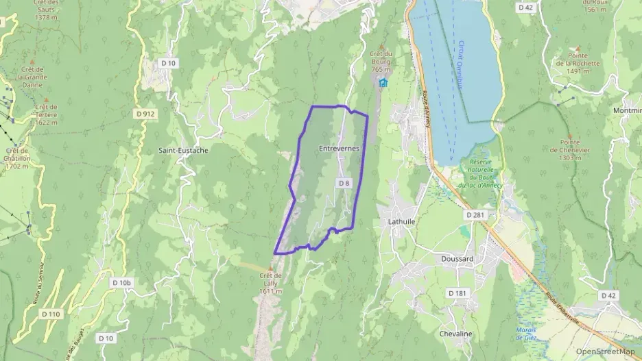 Maison 38 m² deux pieces à vendre à Entrevernes Maison 38 m² deux pieces à vendre à Entrevernes