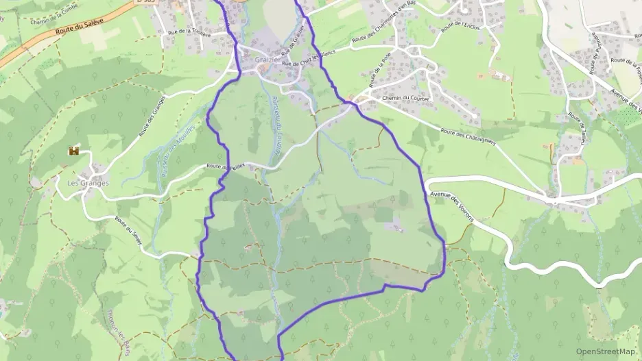 Maison 100 m² quatre pièces à vendre à Bons-en-Chablais Maison 100 m² quatre pièces à vendre à Bons-en-Chablais