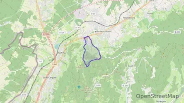Maison 100 m² quatre pièces à vendre à Bons-en-Chablais