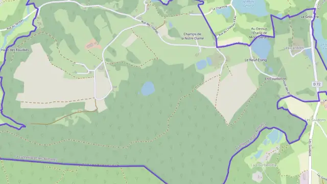 Maison 112 m² quatre pièces à vendre à La Lanterne-et-les-Armonts