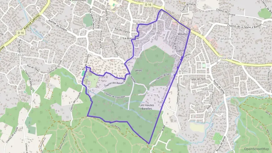 Maison 100 m² quatre pièces à vendre à Six-Fours-les-Plages