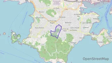 Maison 100 m² quatre pièces à vendre à Six-Fours-les-Plages