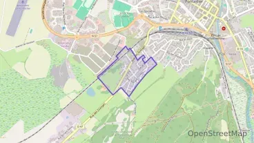 Maison 120 m² cinq pièces à vendre à Pontarlier Maison 120 m² cinq pièces à vendre à Pontarlier