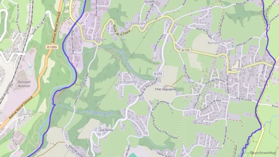 Maison 143 m² cinq pièces à vendre à Villaz