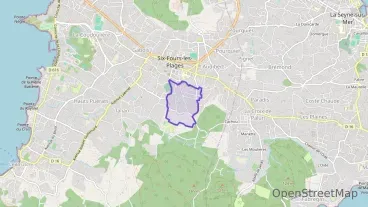 Maison 69 m² trois pièces à vendre à Six-Fours-les-Plages Maison 69 m² trois pièces à vendre à Six-Fours-les-Plages