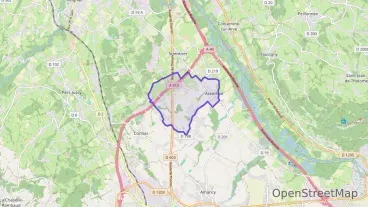 Maison 85 m² quatre pièces à vendre à Arenthon