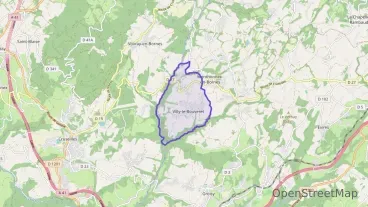 Maison 89 m² cinq pièces à vendre à Villy-le-Bouveret