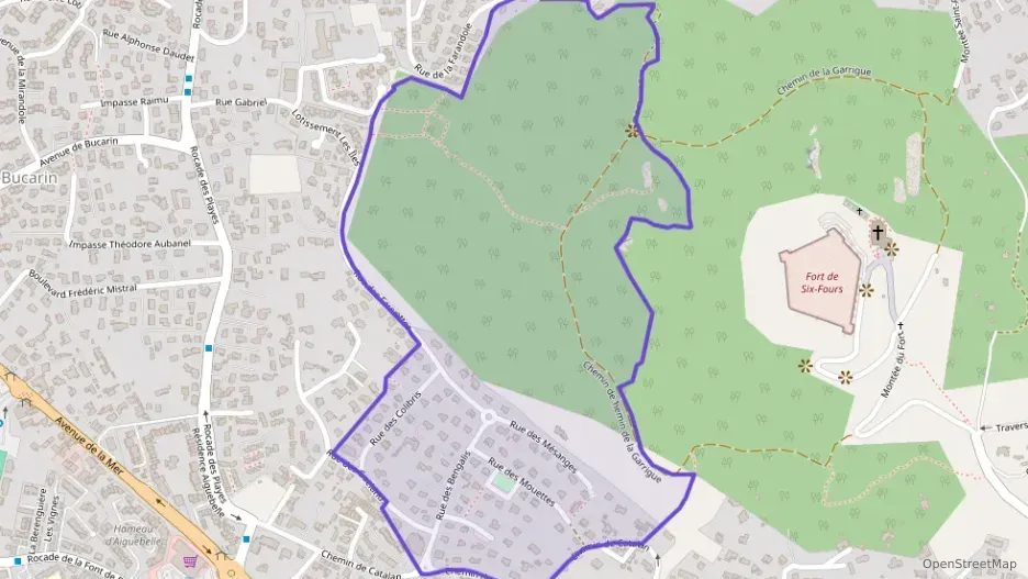 Maison 117 m² quatre pièces à vendre à Six-Fours-les-Plages Maison 117 m² quatre pièces à vendre à Six-Fours-les-Plages