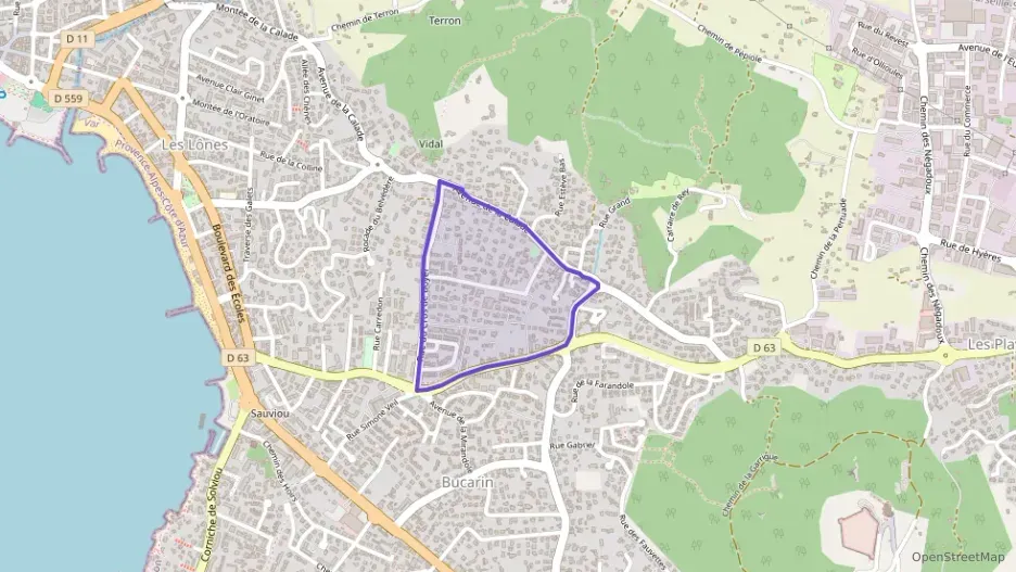 Maison 152 m² six pièces à vendre à Six-Fours-les-Plages Maison 152 m² six pièces à vendre à Six-Fours-les-Plages