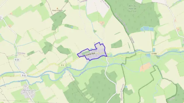 Maison 118 m² quatre pièces à vendre à Xures