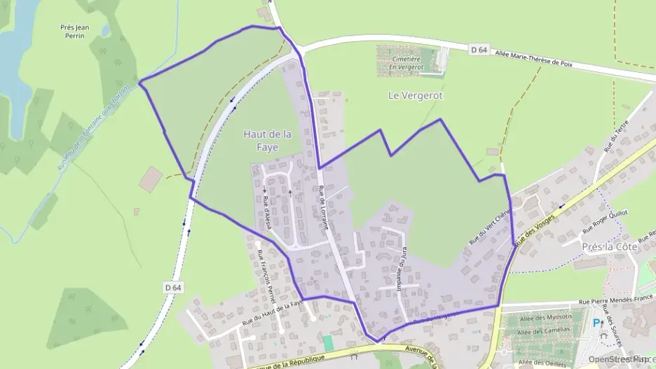 Maison 95 m² cinq pièces à vendre à Lure Maison 95 m² cinq pièces à vendre à Lure