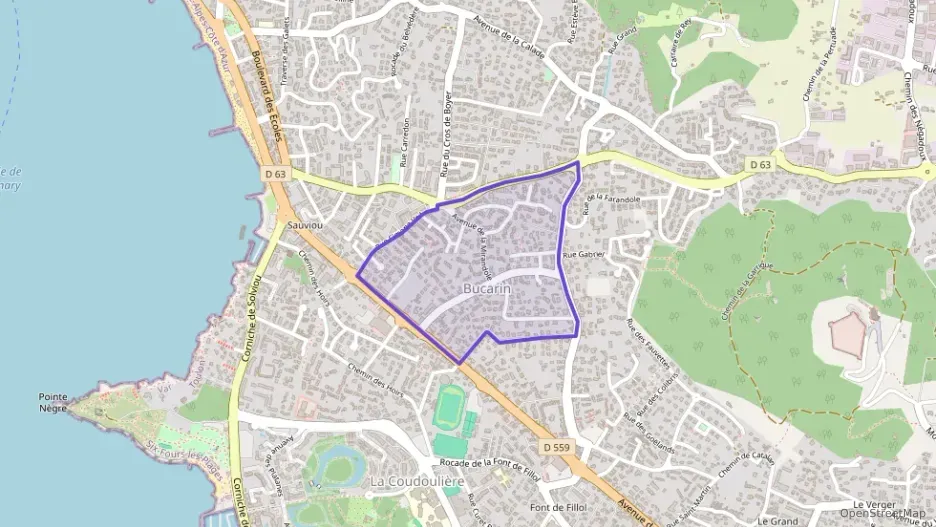 Maison 108 m² quatre pièces à vendre à Six-Fours-les-Plages Maison 108 m² quatre pièces à vendre à Six-Fours-les-Plages