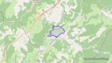 Maison 123 m² cinq pièces à vendre à Le Val-d`Ajol
