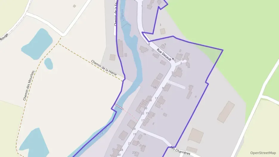 Maison 102 m² quatre pièces à vendre à Vouhenans