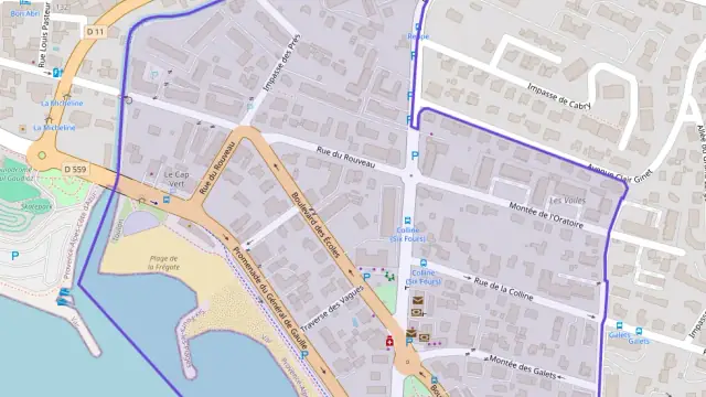 Maison 90 m² trois pièces à vendre à Six-Fours-les-Plages