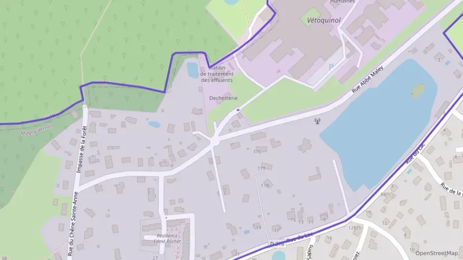 Maison 88 m² quatre pièces à vendre à Magny-Vernois