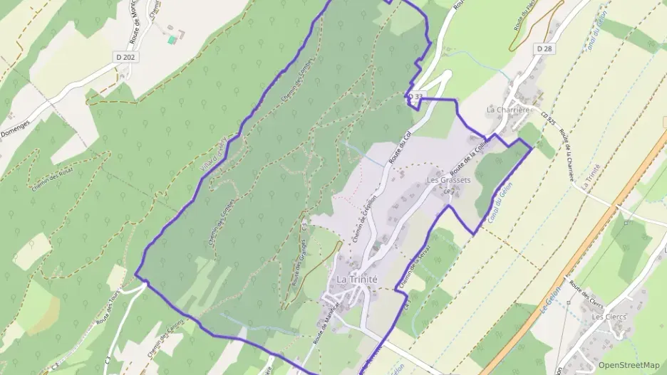 Maison 123 m² quatre pièces à vendre à La Trinité Maison 123 m² quatre pièces à vendre à La Trinité