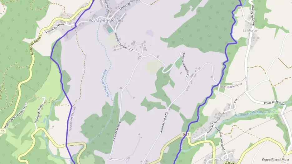 Maison 81 m² quatre pièces à vendre à Vovray-en-Bornes Maison 81 m² quatre pièces à vendre à Vovray-en-Bornes