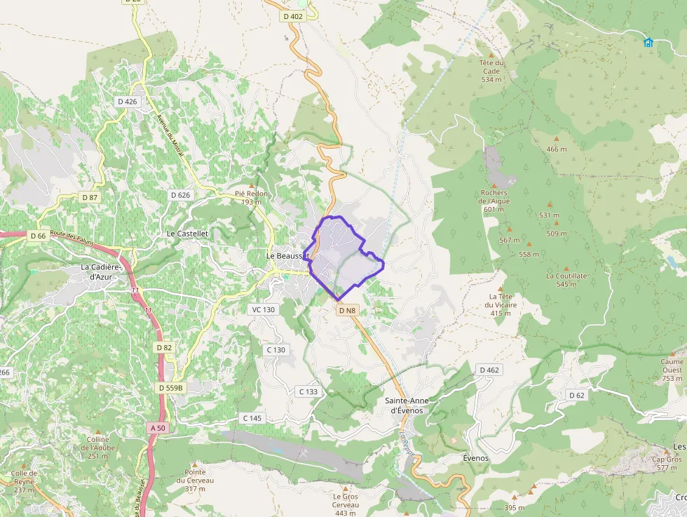 Maison 104 m² 5 pièces à vendre à Le Beausset