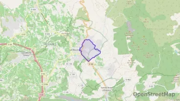 Maison 104 m² cinq pièces à vendre à Le Beausset