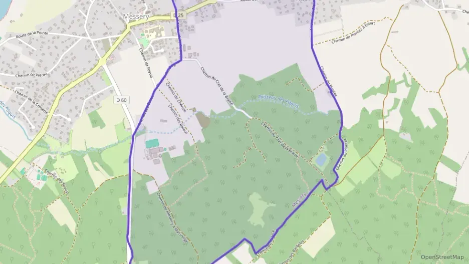 Maison 127 m² cinq pièces à vendre à Messery