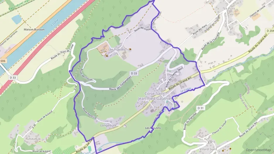 Maison 155 m² six pièces à vendre à Coise-Saint-Jean-Pied-Gauthier Maison 155 m² six pièces à vendre à Coise-Saint-Jean-Pied-Gauthier