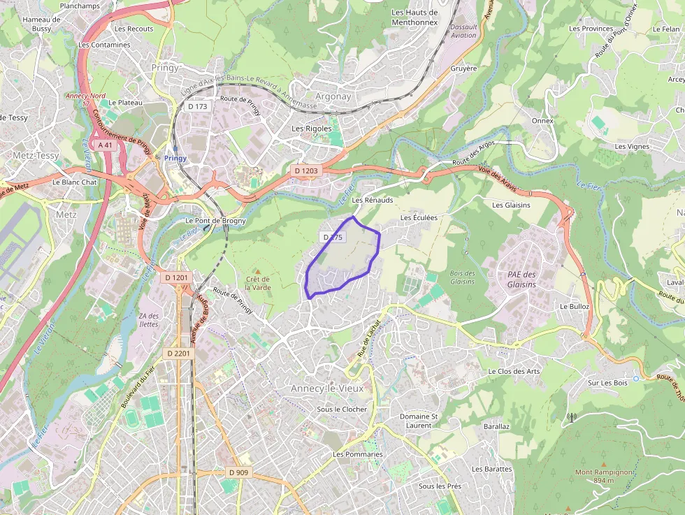 Maison 251 m² 7 pièces à vendre à Annecy