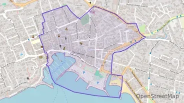 Maison 103 m² cinq pièces à vendre à Sanary-sur-Mer