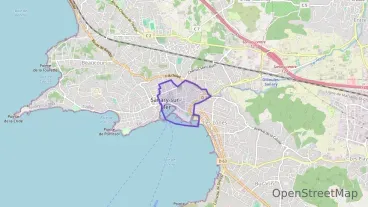 Maison 103 m² cinq pièces à vendre à Sanary-sur-Mer