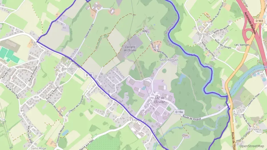 Maison 140 m² quatre pièces à vendre à Reignier-Ésery