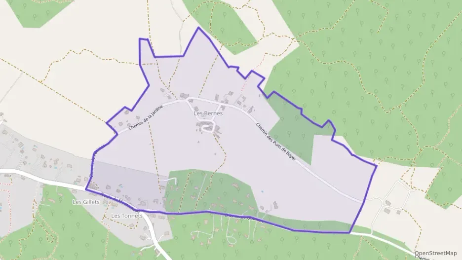 Maison 36 m² trois pièces à vendre à Saint-Julien