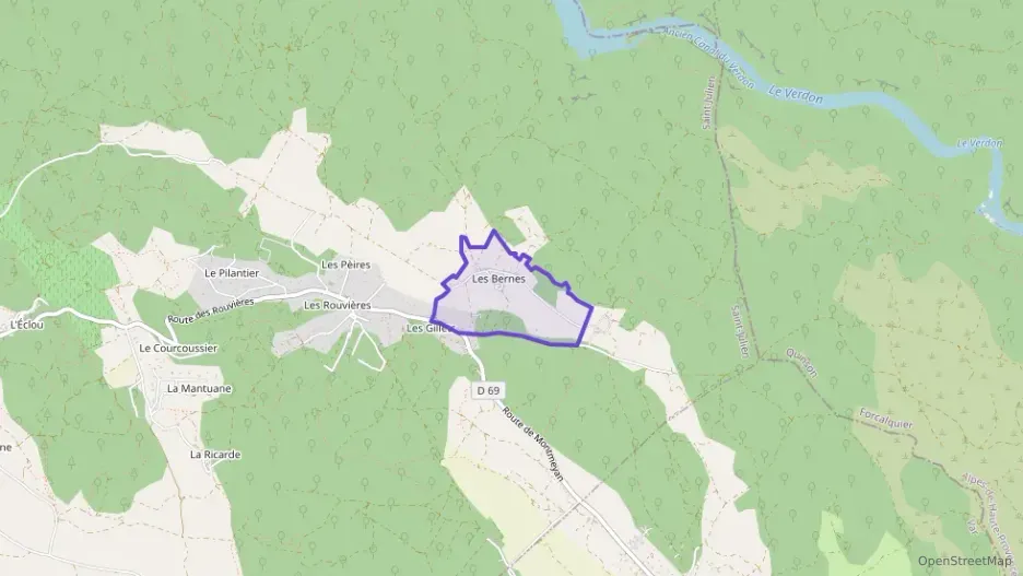 Maison 36 m² trois pièces à vendre à Saint-Julien