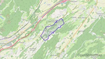 Maison 148 m² cinq pièces à vendre à Villard-d`Héry