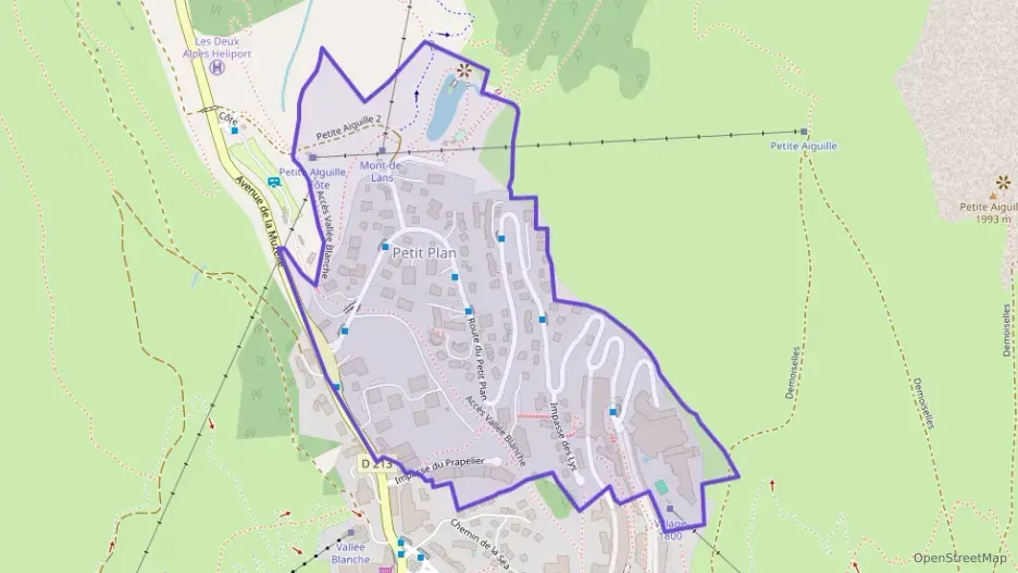 Maison 170 m² quatre pièces à vendre à Les Deux Alpes Maison 170 m² quatre pièces à vendre à Les Deux Alpes