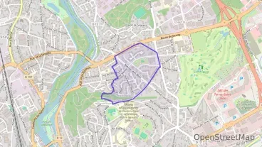 Maison 88 m² quatre pièces à vendre à Épinal