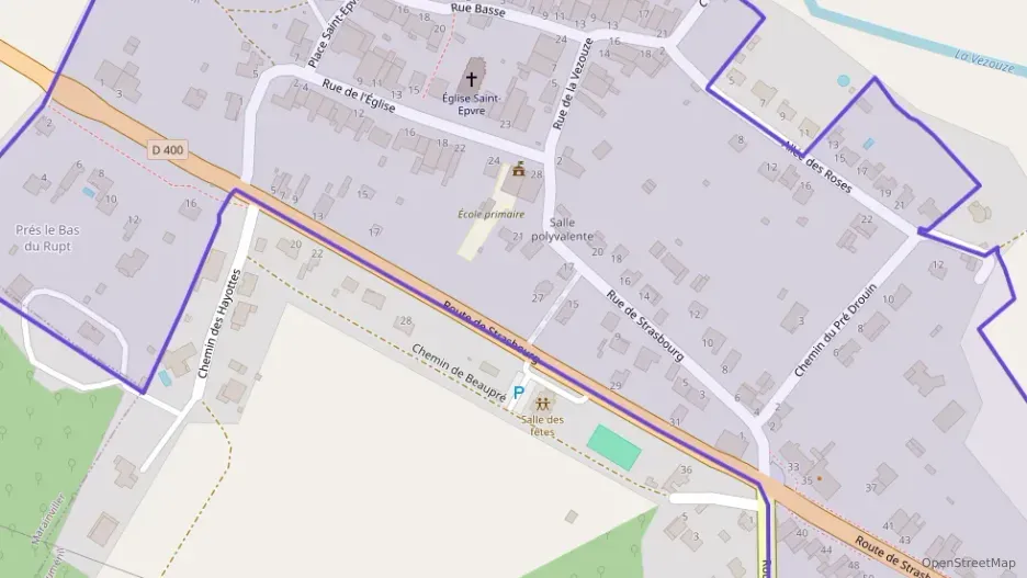 Maison 130 m² cinq pièces à vendre à Thiébauménil