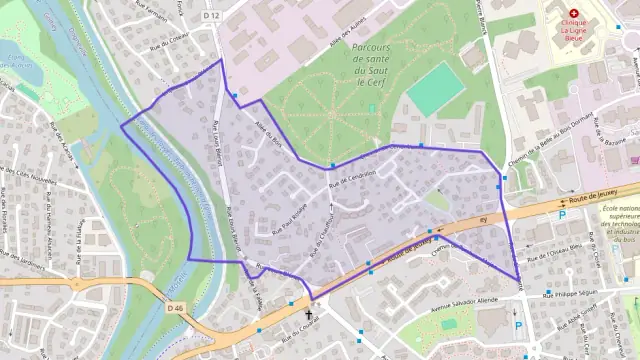 Maison 88 m² quatre pièces à vendre à Épinal