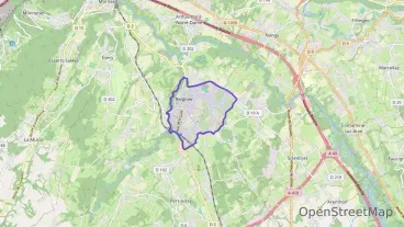 Maison 88 m² quatre pièces à vendre à Reignier-Ésery