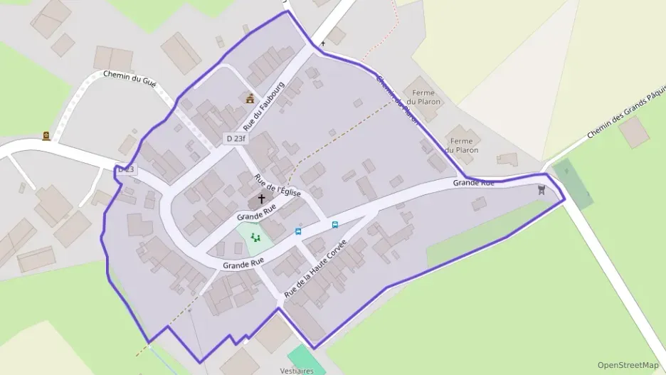 Maison 84 m² quatre pièces à vendre à Coincourt