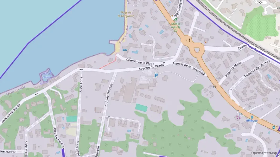 Maison 132 m² cinq pièces à vendre à Sanary-sur-Mer