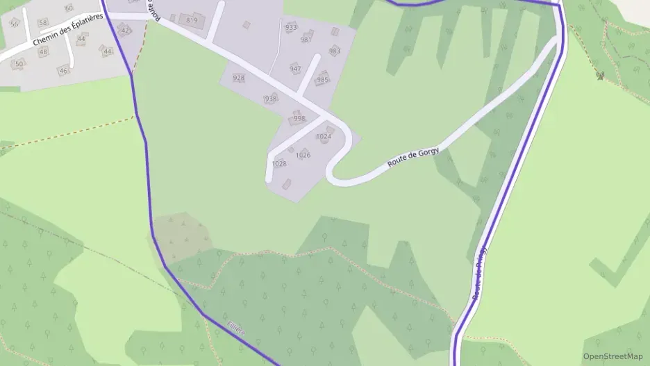 Maison 129 m² quatre pièces à vendre à Fillière Maison 129 m² quatre pièces à vendre à Fillière