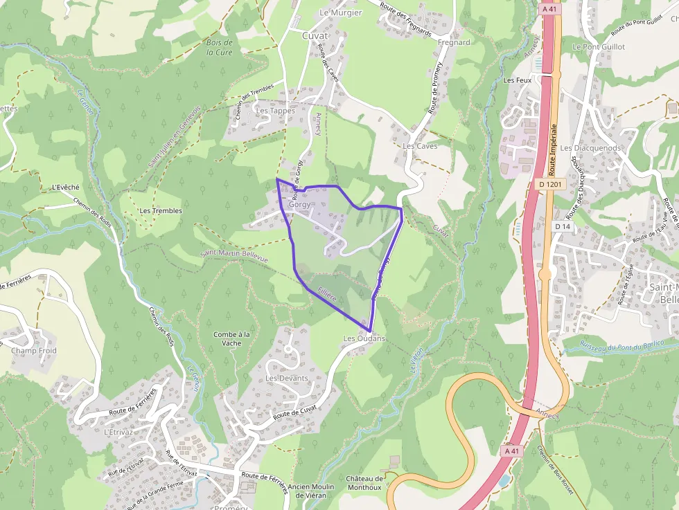 Maison 129 m² quatre pièces à vendre à Fillière