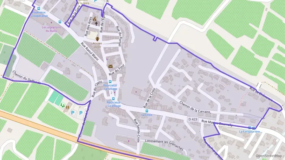 Maison 103 m² cinq pièces à vendre à Pourcieux