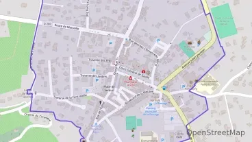 Maison 56 m² quatre pièces à vendre à Nans-les-Pins