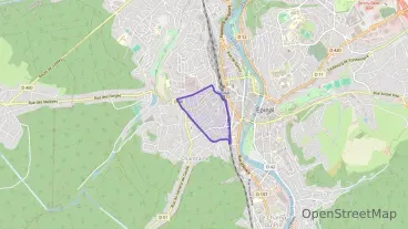 Maison 80 m² quatre pièces à vendre à Épinal