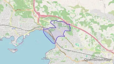 Maison 94 m² quatre pièces à vendre à Sanary-sur-Mer