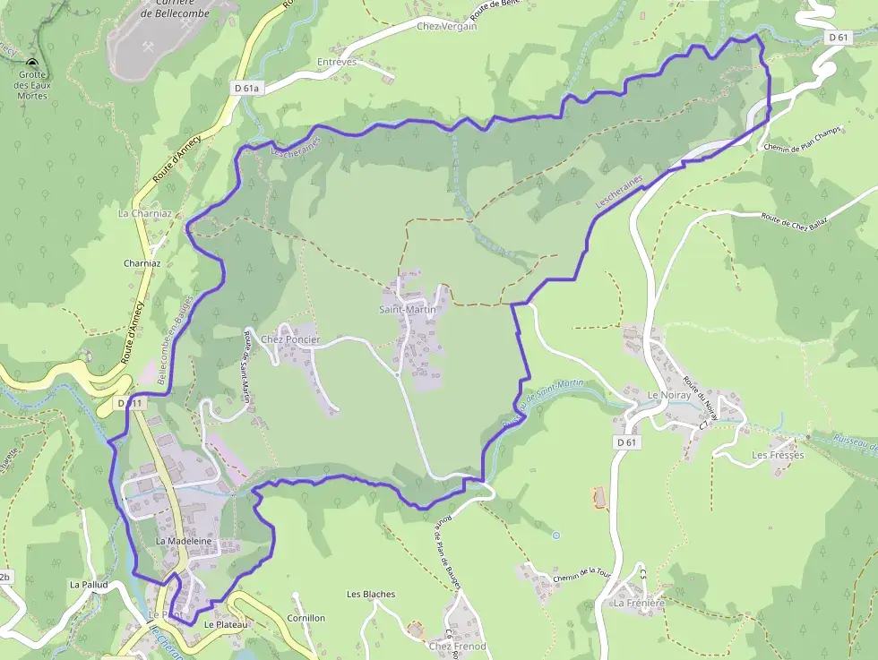 Maison 107 m² 5 pièces à vendre à Lescheraines