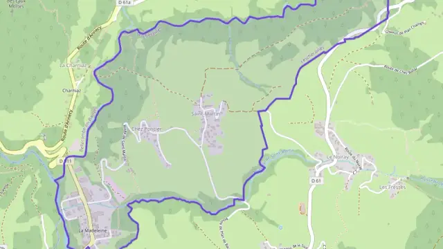 Maison 107 m² 5 pièces à vendre à Lescheraines